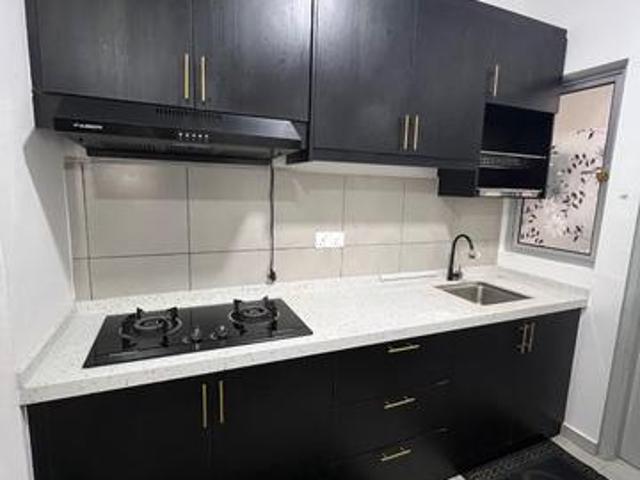 Selangor Sepang Fully Furnished Tangerine Suites Apartment For Rent