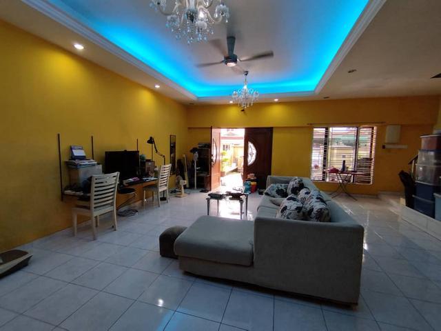 Selangor Serdang Freehold 25Storey Terraced House For Sale