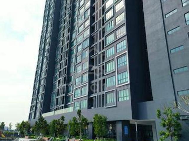 Selangor Setia Alam Fully Furnished Tulip Residence Denai Alam Shah aLAM Apartment For Rent