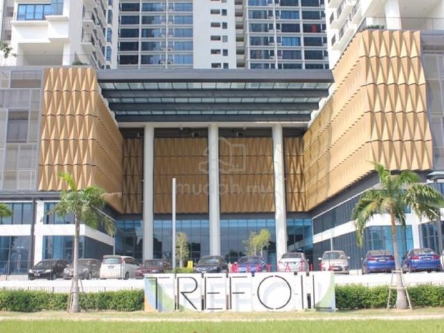 Selangor Setia Alam Freehold Trefoil Studio For Sale