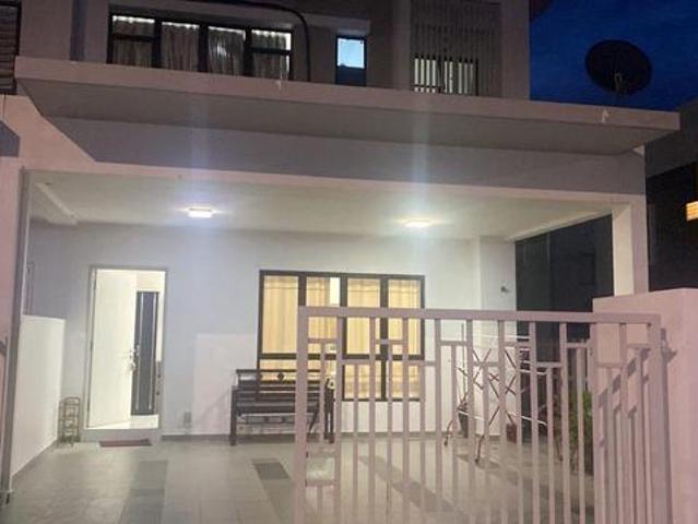 Selangor Setia Alam Freehold 2Storey Terraced House For Sale