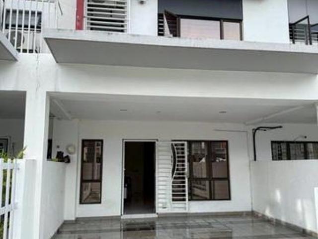 Setia Permai 1 Freehold 2Storey Terraced House For Sale