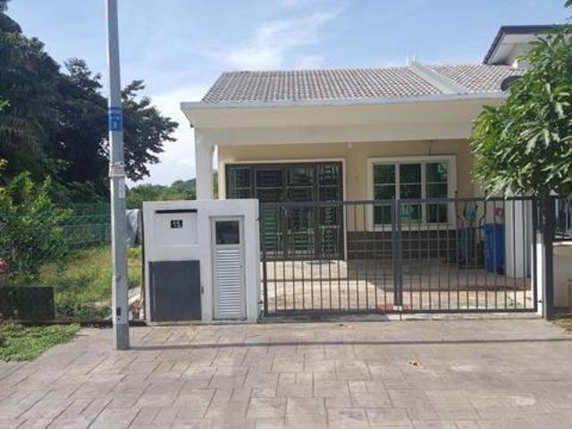 Selangor Shah Alam 1Storey Terraced House For Rent
