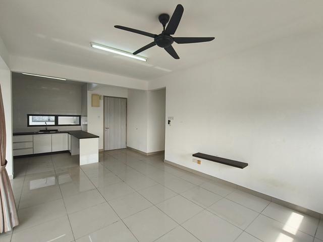 Selangor Shah Alam Partially Furnished Prima Indah The Armanna Condominium For Rent