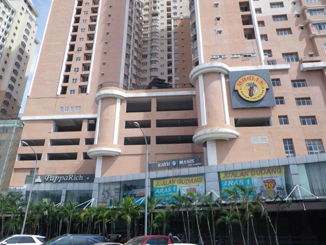 Selangor Subang Jaya USJ 19 City Mall Rhythm Avenue Condo For Sale