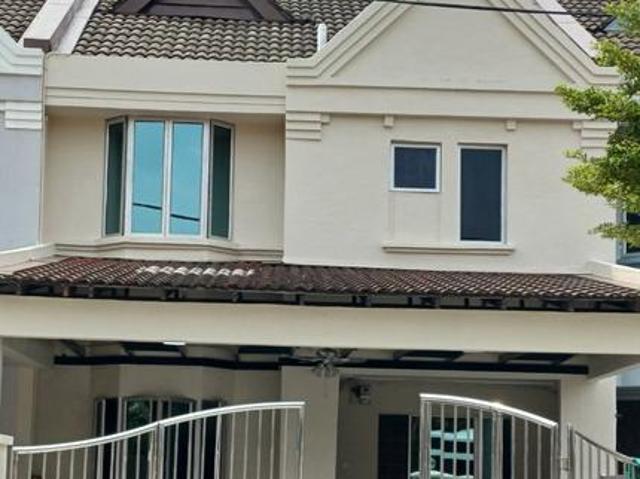 Selangor Subang Jaya Freehold Terraced House For Sale
