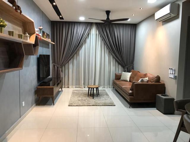SelangorKu Booking RM500 Full loan Pangsapuri Harmoni 1 Putra Height