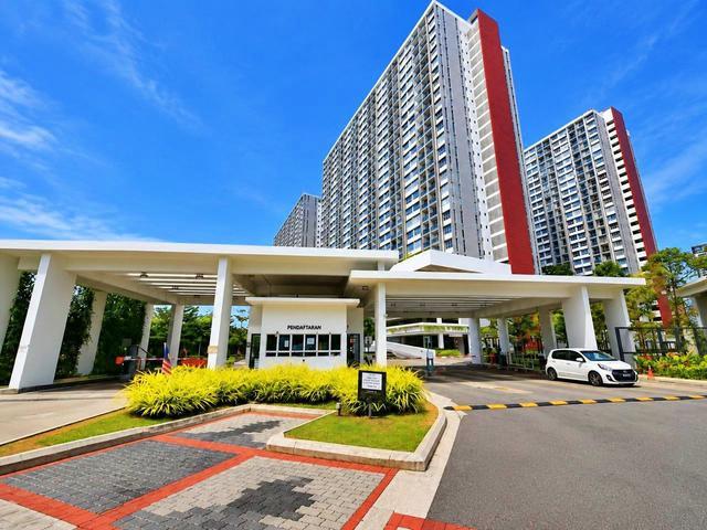 Selangorku Pr1ma Lakefront Homes Cyberjaya Unit Untuk Dijual