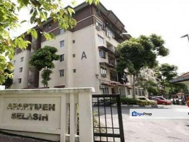 Selasih Apartment
