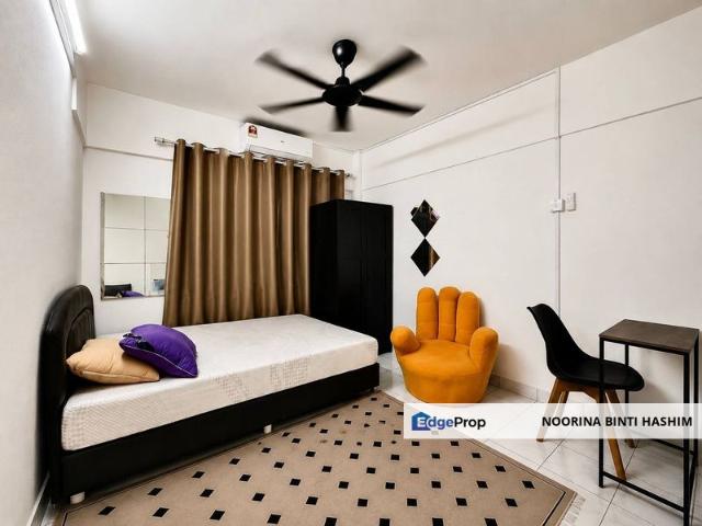 Selasih Apartment