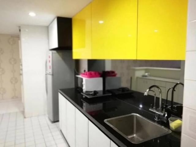 selat horizon full furnish freehold non bumi