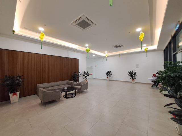 Selayang 168 Park Condo Fully Furnished and Free Downpayment