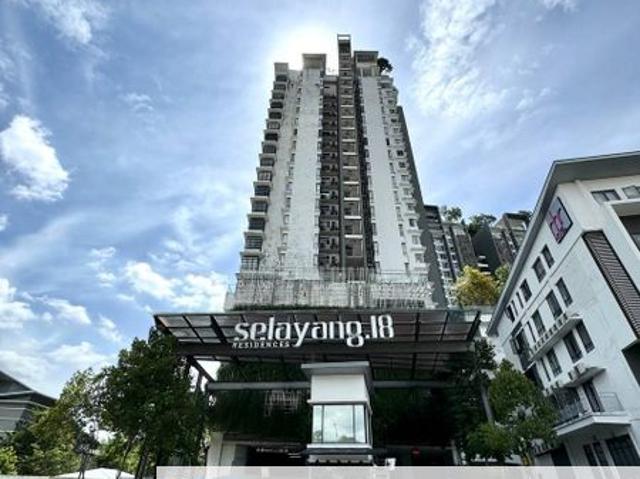 Selayang 18