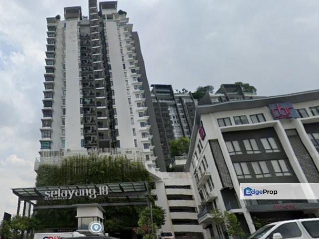 Selayang 18