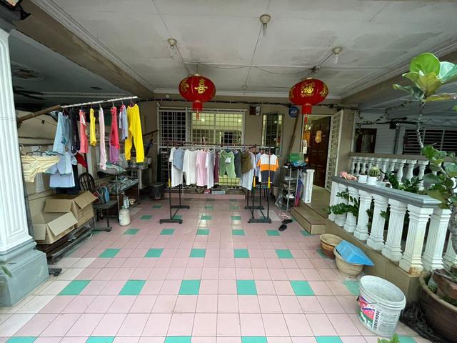 Selayang Taman Desa Bakti Single Storey House for Sale