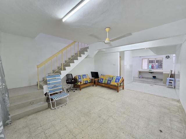 Selayang wailayah 25 storey for rent
