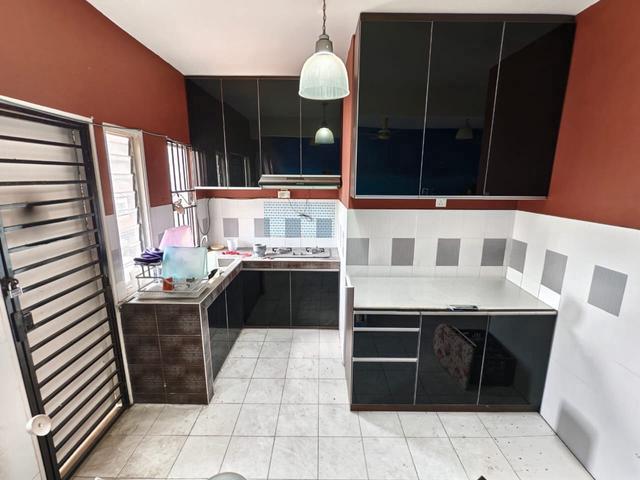 Selayang Amansiara Town House lowdownpayment