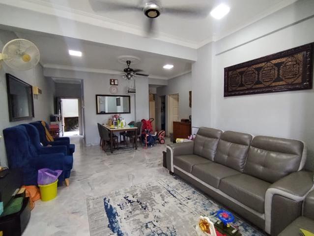 Selayang Apartment Teratai Bandar Baru Selayang for SALE