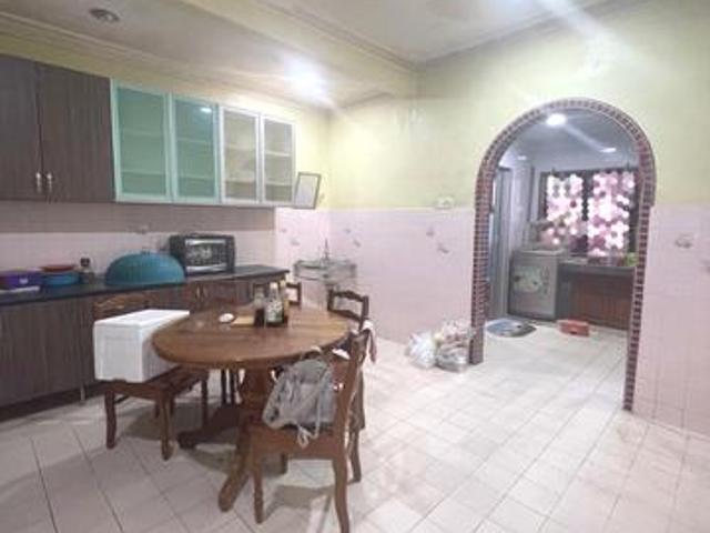 Selayang Bidara 1sty Renovated Extend