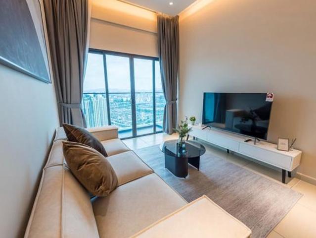 Selayang Free Fully Furnished New Condo 2R2B Free Legal Fee Batu Caves