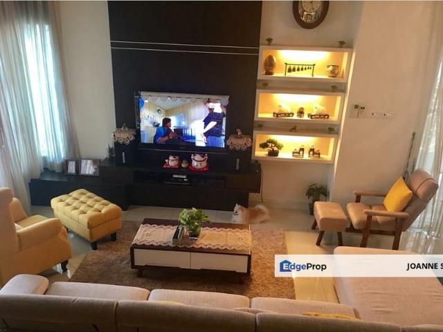 Selayang Gated & Guarded Fully Furnished