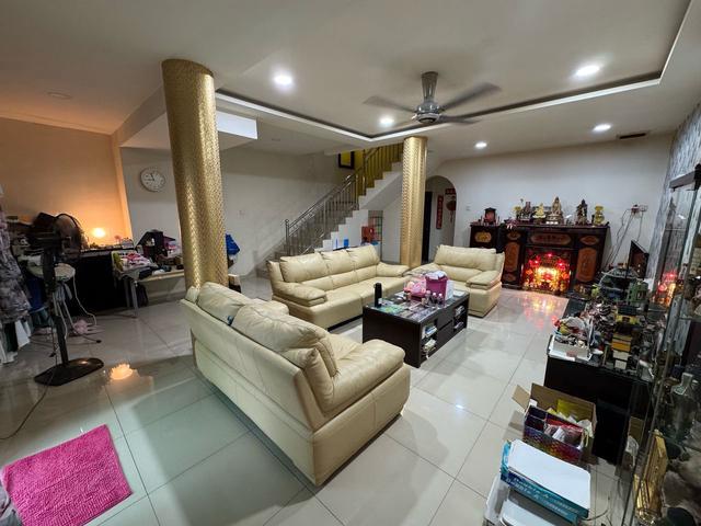 Selayang Intan baiduri fully extend for sale