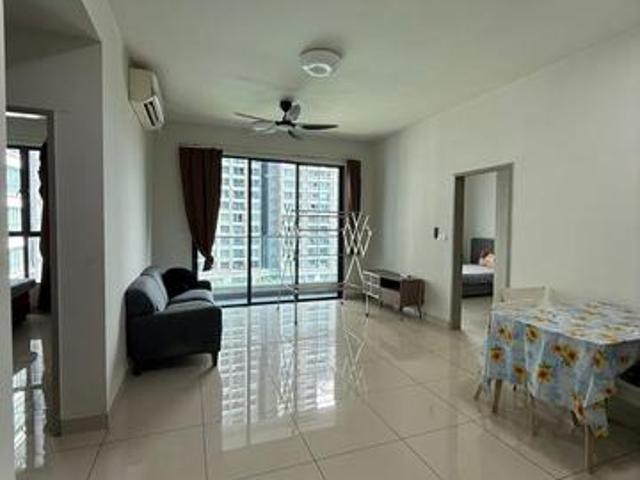 Selayang lakepark residence fully furnish vacant welcome for viewing