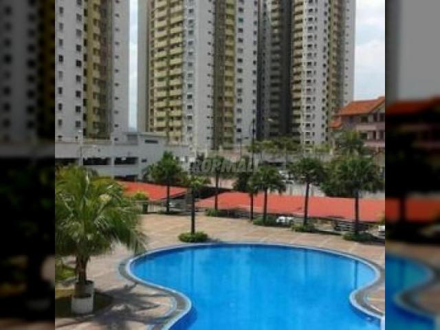 Selayang | MagnaVille Condo | Fully Funished For Rent