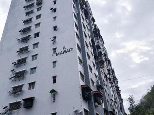 Selayang Mulia Apartment for Sale