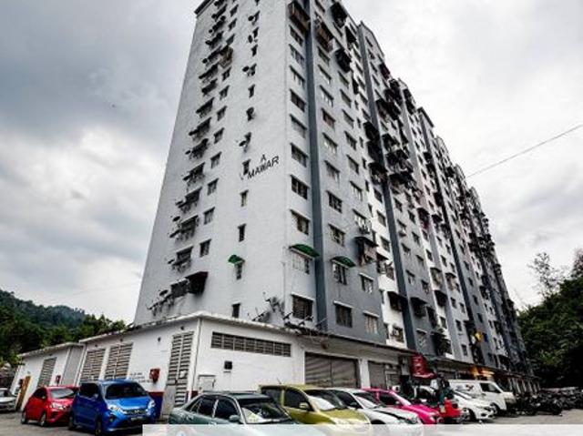 Selayang Mulia Apartment Mawar & Teratai