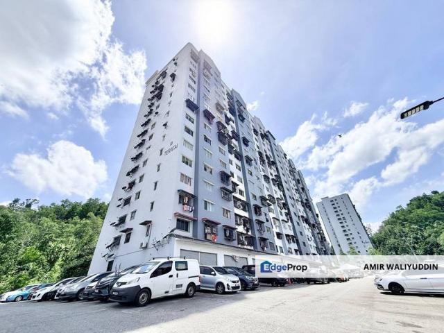 Selayang Mulia Apartment Mawar & Teratai
