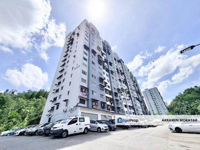Selayang Mulia Apartment Mawar & Teratai