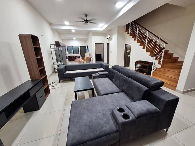 Selayang Perdana Residence 2 Fully furnished Move In Condition