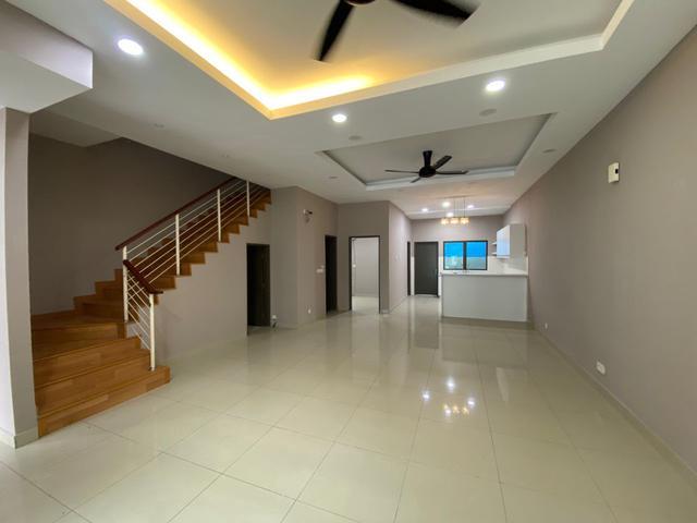 Selayang Perdana Residence 2 Superlink For Rent Basic Unit