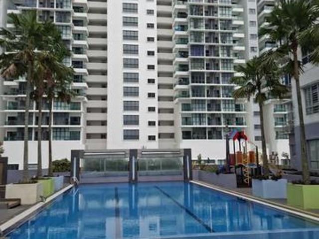 Selayang Point Condominium Fully Furnished
