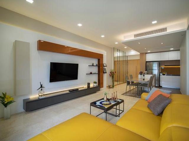Selayang Ready Move in Condo Full Furnish MRT