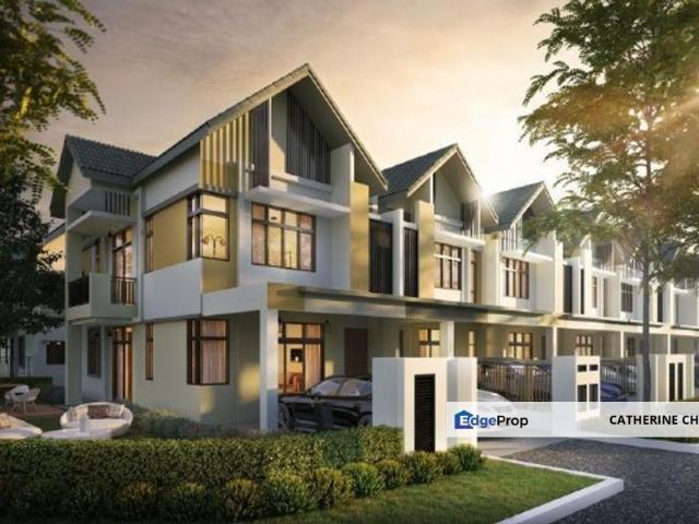 Selayang Ready Move In 3 Storey Landed, 0dp, individual,20km to klcc