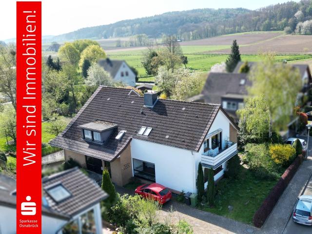 Selbst bewohnen und Mieteinnahmen generieren !