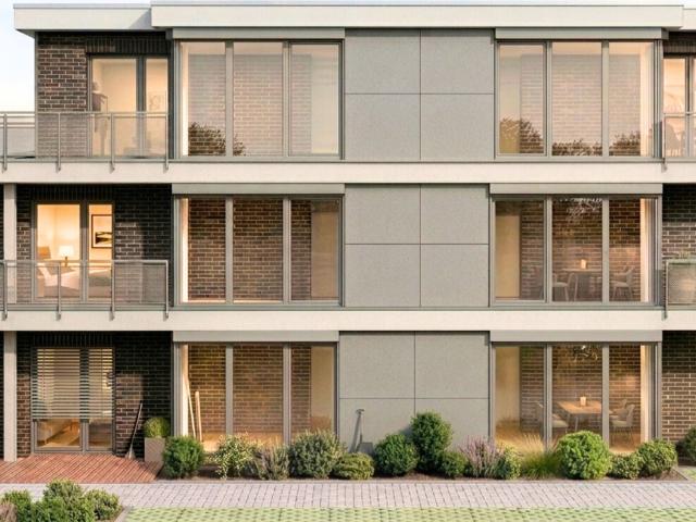 Selbstbestimmt wohnen: Barrierefreie Neubau Eigentumswohnung in Wiefelstede