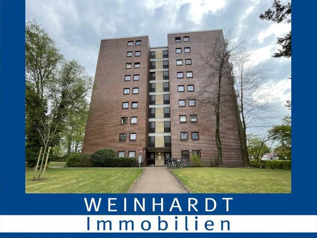 Selbstnutzung oder Kapitalanlage: 2 Zimmer Wohnung mit Fahrstuhl!