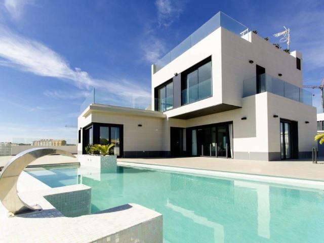 Selección Villas Lujo A Elegir. Nuestra empresa ofrece Vill. m² Orihuela Costa