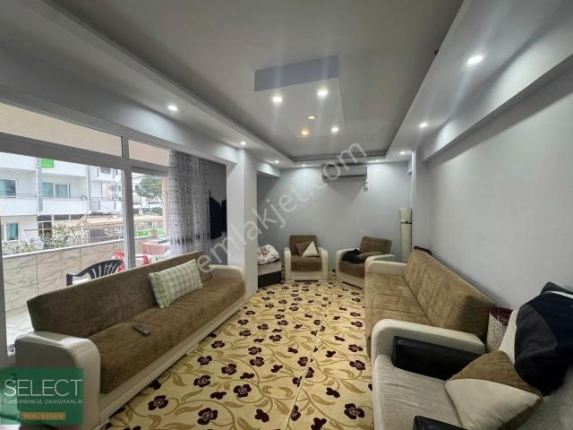 Select'ten Marmaris Çıldır'da 2+1 Satılık Düz Daire