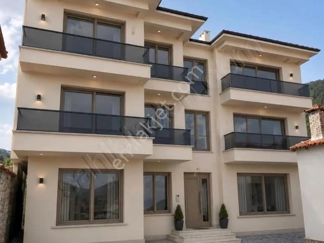Select'ten Projeden Satılık Ula'da 1+1 Daire