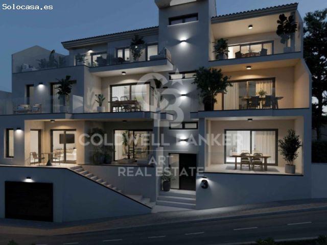Selecta colección de apartamentos, áticos y viviendas dúplex de dos y tres