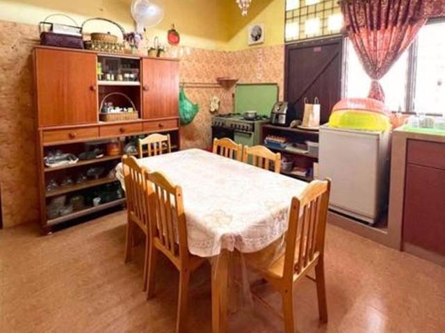 SELECTED DEAL 2Storey Jln Pantai Jerjak Sungai Nibong Penang Island