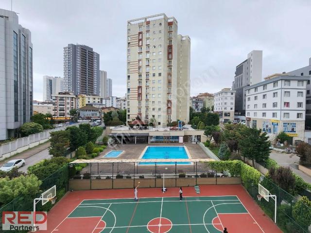 Selective Kartal Kiralık 1+1 Daire Metroya Yakın Güvenli Site