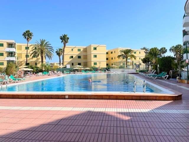 SELECTO APARTAMENTO EN PLAYA DEL INGLES