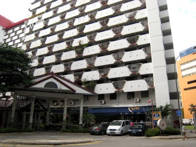 Selegie House Central Area, HDB 4 Rooms