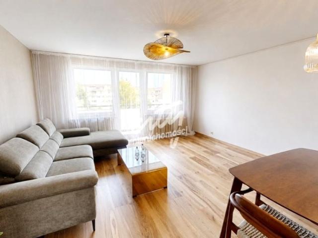 Seledynowa 63,40 m², Szczecin