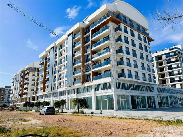 Seleksan Loft Awm Üstü Katta 2+1 Satılık Daire